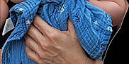 Wesley is registered to the contest to win money with this photo: baby, child, blanket, hand, skin, face, eyes, person, infant, blue, comfort, holding, cute, expression, fingers, naked, portrait, newborn, warmth, soft