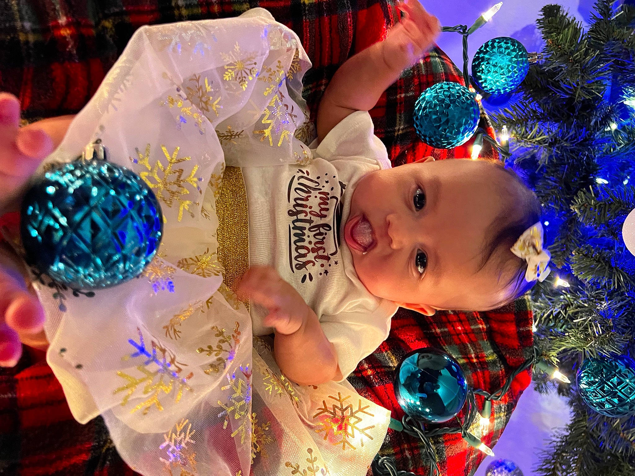 Temari joined the competition — help win amazing prizes! baby, child, christmas, christmas_decoration, christmas_eve, christmas_ornament, christmas_tree, event, fashion_accessory, fun, happy, holiday, holiday_ornament, light, ornament, party, person, sweetness, toddler, tradition