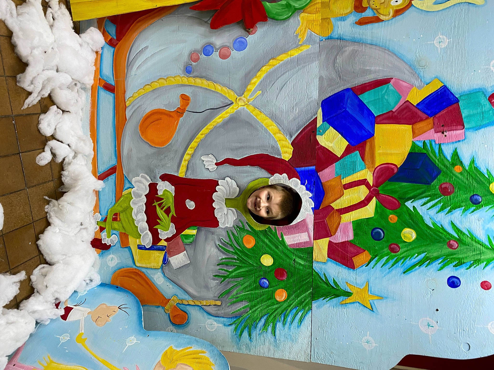 Jeffrey joined the competition — help win amazing prizes! art, circle, craft, creative_arts, event, fictional_character, graphics, happy, holiday, joy, paint, painting, pattern, person, plant, snow, tree, umbrella, visual_arts