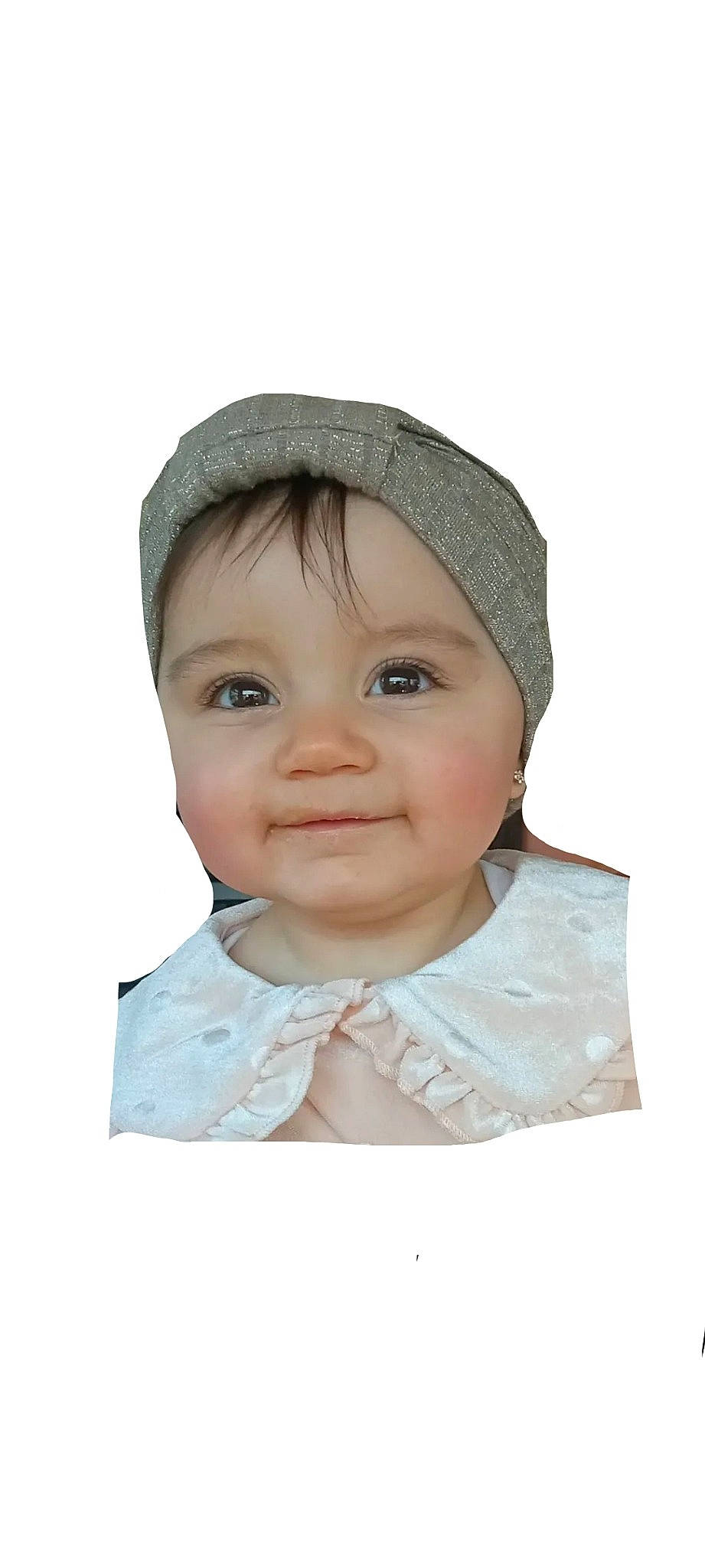 Sway a rejoint le concours — aidez-le/la à gagner de superbes lots ! art, baby, baby_toddler_clothing, beanie, cap, cheek, chin, collar, dress_shirt, eye, fashion_accessory, happy, headgear, headwear, joy, knit_cap, person, picture_frame, portrait_photography, sleeve
