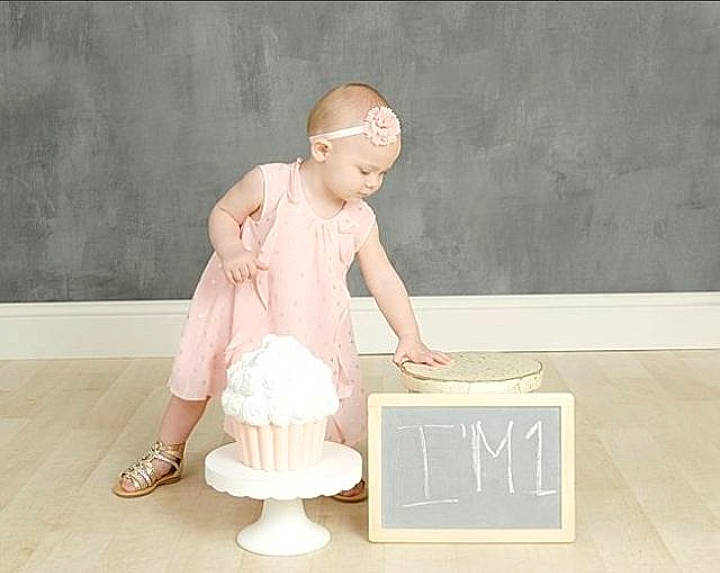 Willow is registered to the contest to win money with this photo: art, child, classical_sculpture, figurine, marble, person, room, sculpture, sitting, statue, toy