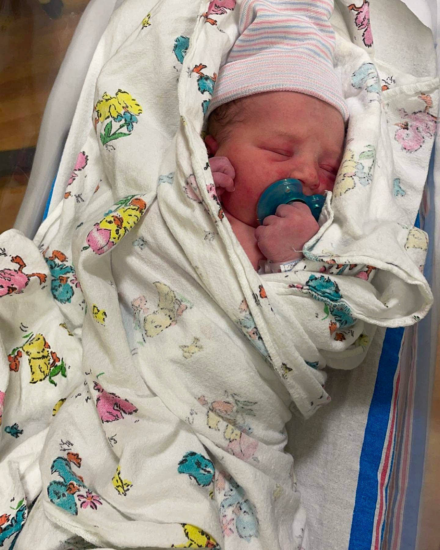 Raelynn joined the competition — help win amazing prizes! baby, baby_products, baby_safety, baby_sleeping, baby_toddler_clothing, bedtime, cheek, child, collar, comfort, face, head, linens, pattern, person, product, room, skin, sleep, sleeve