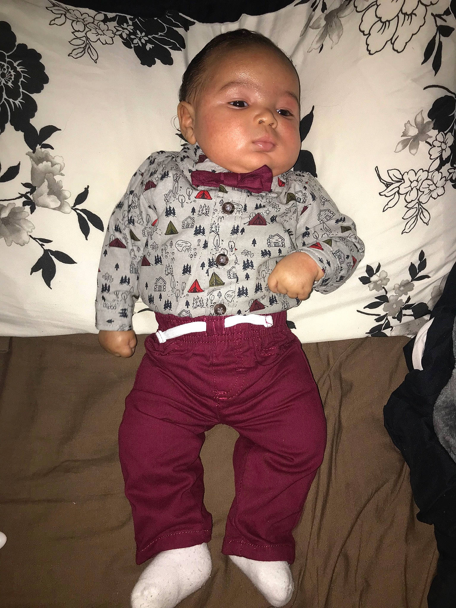 Dion joined the competition — help win amazing prizes! baby, cheek, child, cool, fun, person, sitting, smile, standing, toddler, trunk