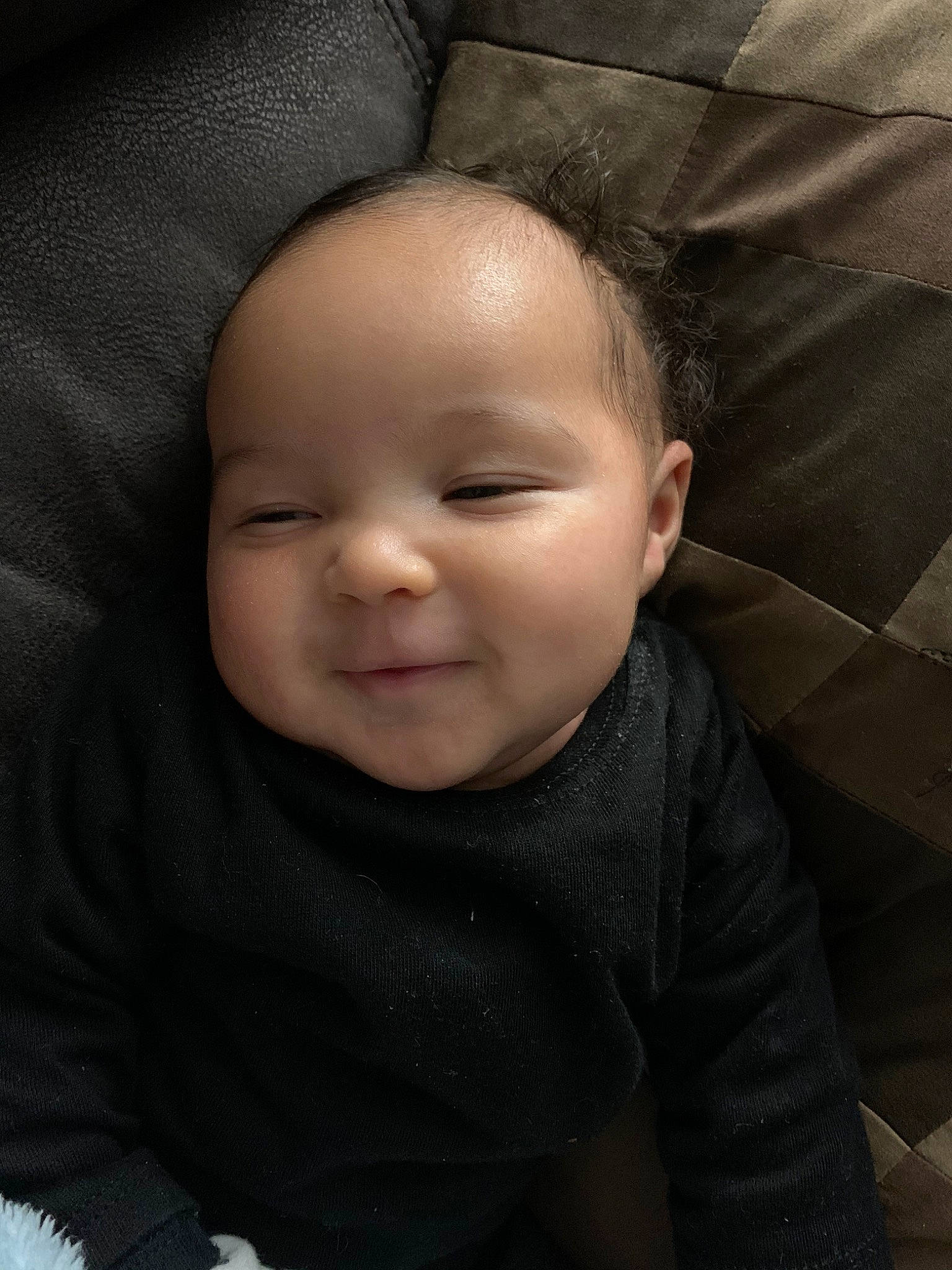 Dion is registered to the contest to win money with this photo: baby, beauty, cheek, child, chin, ear, eye, face, facial_expression, forehead, head, lip, mouth, nose, person, photography, portrait_photography, skin, smile, toddler