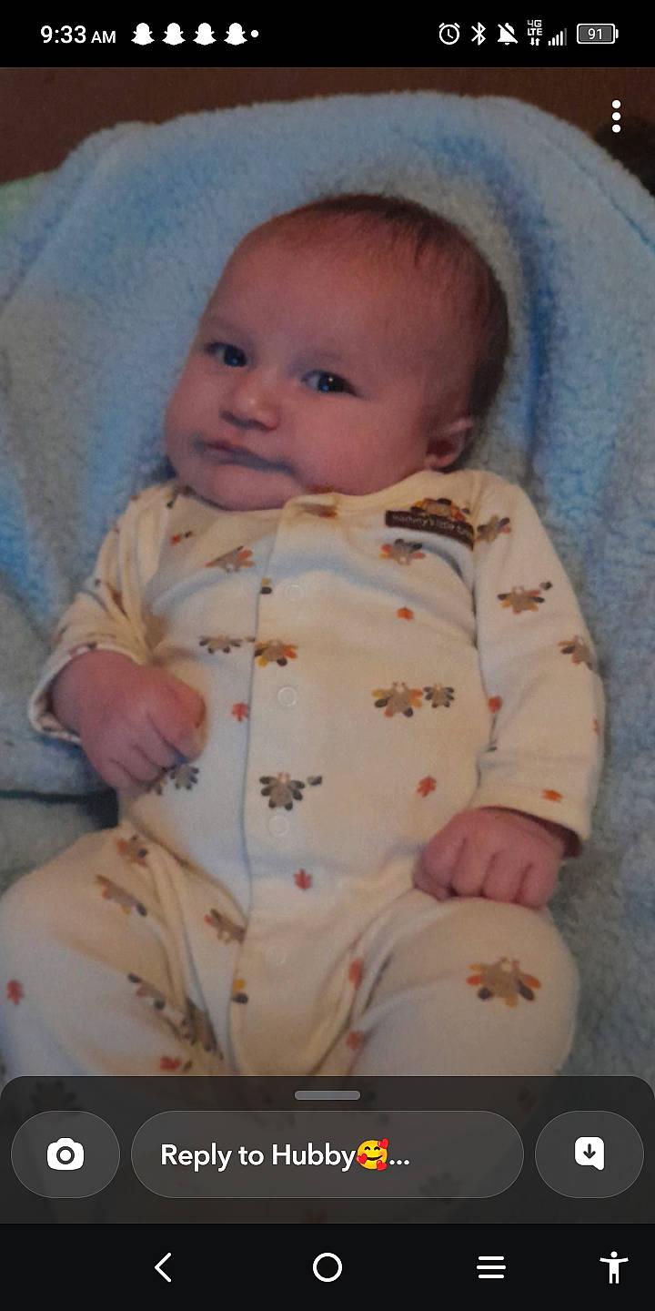 Atlas is registered to the contest to win money with this photo: baby, baby_products, baby_safety, baby_sleeping, baby_toddler_clothing, cheek, child, comfort, eye, eyebrow, facial_expression, gesture, linens, lip, mouth, nose, person, skin, sleeve, smile