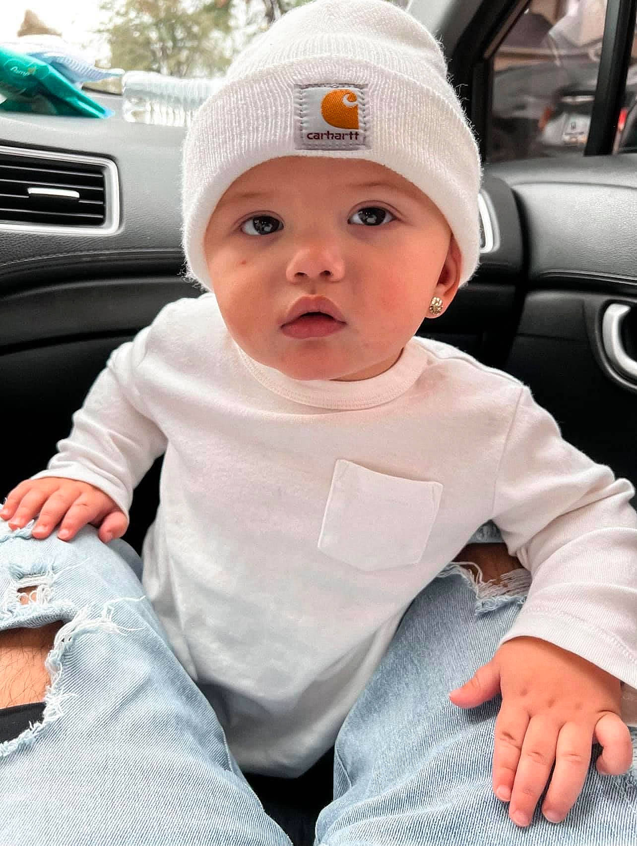 Amoni joined the competition — help win amazing prizes! auto_part, automotive_design, automotive_exterior, baby, baby_toddler_clothing, baseball_cap, cap, car, car_seat, cheek, child, comfort, family_car, happy, headwear, lip, person, skin, sleeve, steering_wheel