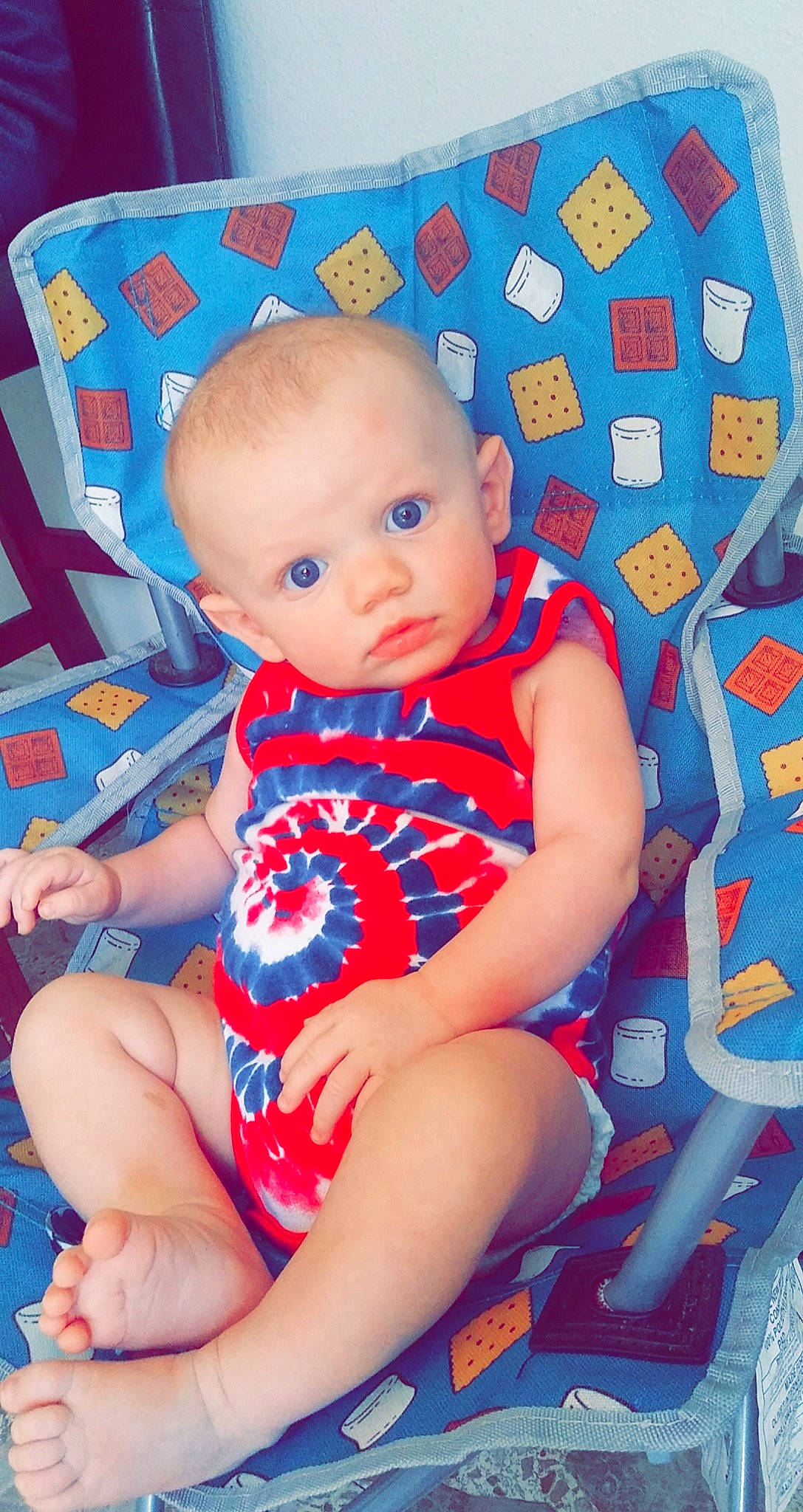 Bricen joined the competition — help win amazing prizes! baby, baby_products, baby_toddler_clothing, child, diaper, pattern, person, play, product, sitting, textile, toddler