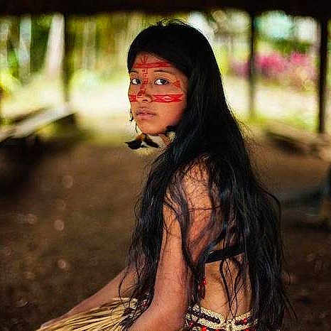 Ailin a rejoint le concours — aidez-le/la à gagner de superbes lots !