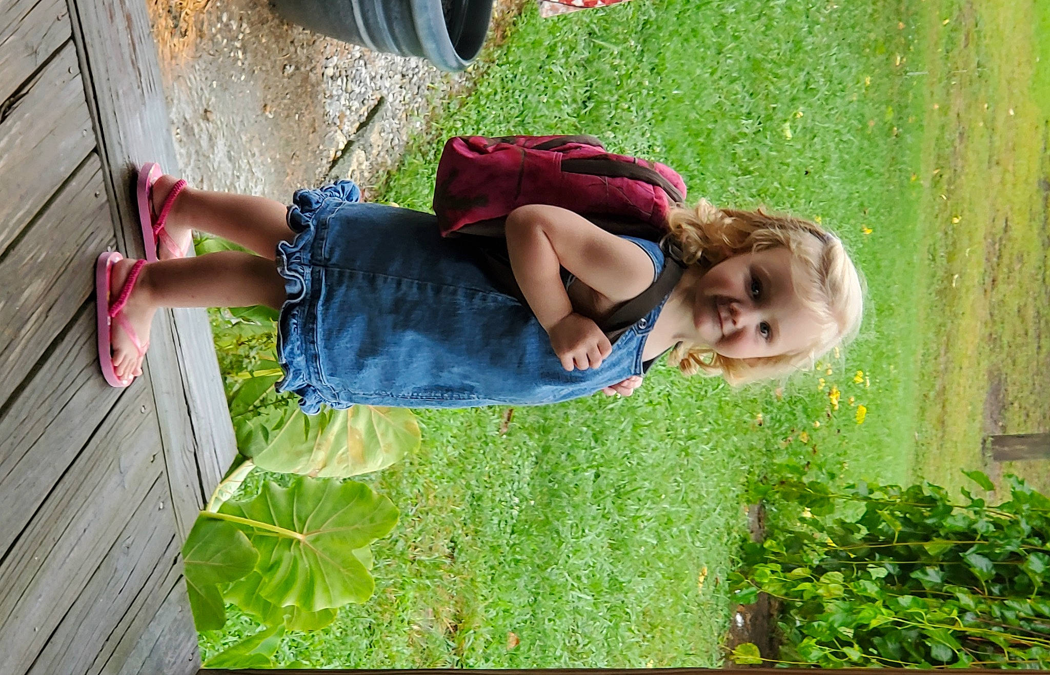 Layla is registered to the contest to win money with this photo: beauty, child, dress, fun, grass, green, happy, human_leg, joy, leisure, people_in_nature, person, photograph, plant, recreation, sandal, sitting, smile, thigh, toddler