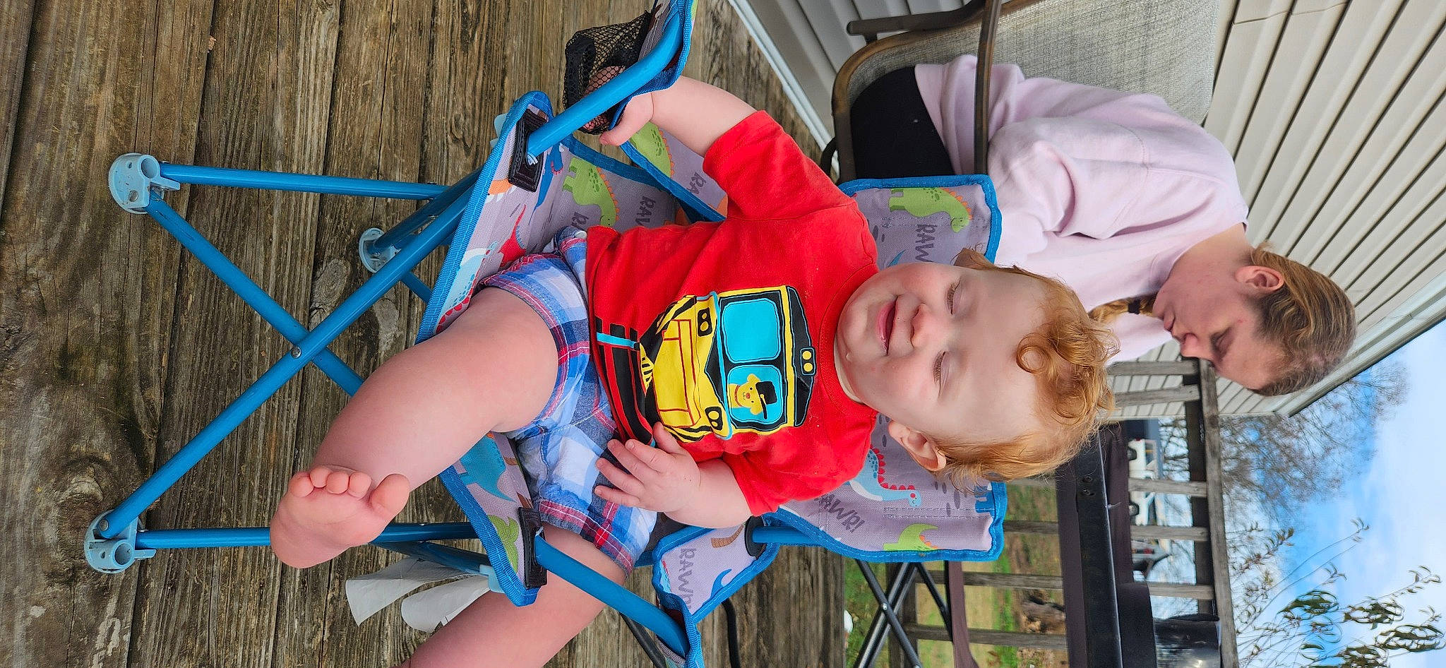 Levi joined the competition — help win amazing prizes! baby, baby_toddler_clothing, child, electric_blue, eye, foot, fun, happy, human_leg, joy, knee, leisure, person, play, shorts, sitting, t_shirt, thigh, toddler, vacation