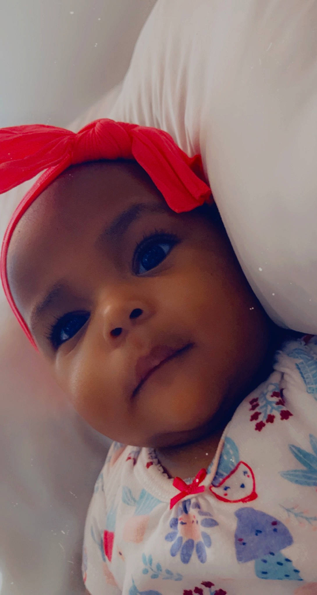 Kimberly is registered to the contest to win money with this photo: cap, cheek, chin, eye, eyebrow, eyelash, face, facial_expression, forehead, hairstyle, happy, iris, lip, mouth, nose, organ, person, pink, skin, smile