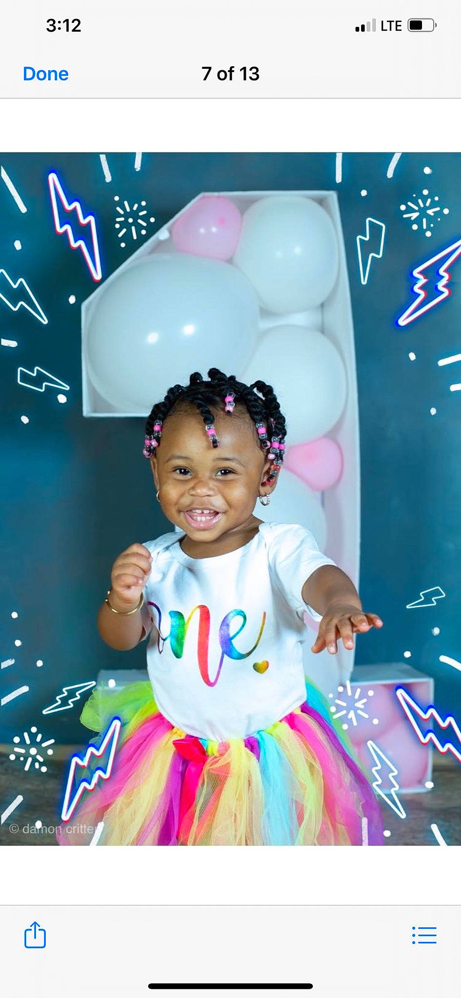 Gabby joined the competition — help win amazing prizes! balloon, birthday, child, happy, joy, party, party_supply, person, smile, space