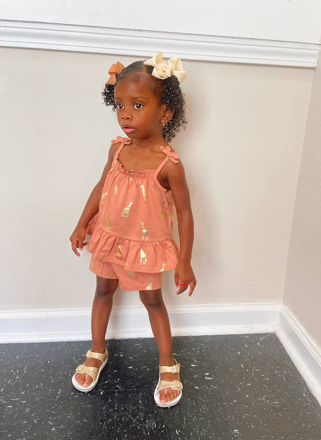 Npres joined the competition — help win amazing prizes! art, barbie, day_dress, doll, dress, fashion_design, fawn, footwear, hair, human_leg, joint, long_hair, one_piece_garment, pattern, person, pink, skin, toy, waist, wig