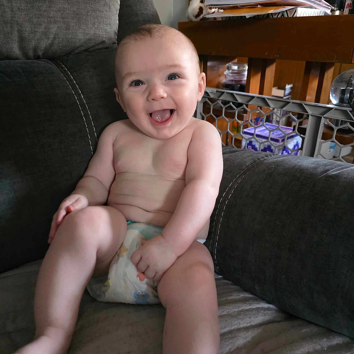 William