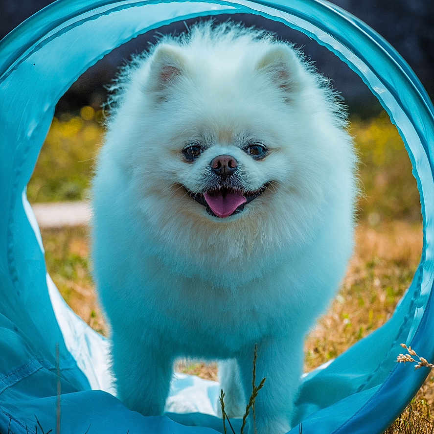 Rolex participe au concours pour gagner de l'argent avec cette photo : alloywheel, animal, bodypart, canine, car, carwheel, chow, dog, eskimodog, fox, machine, pet, puppy, sphere, spoke, tire, transportation, vehicle, wheel, whitedog