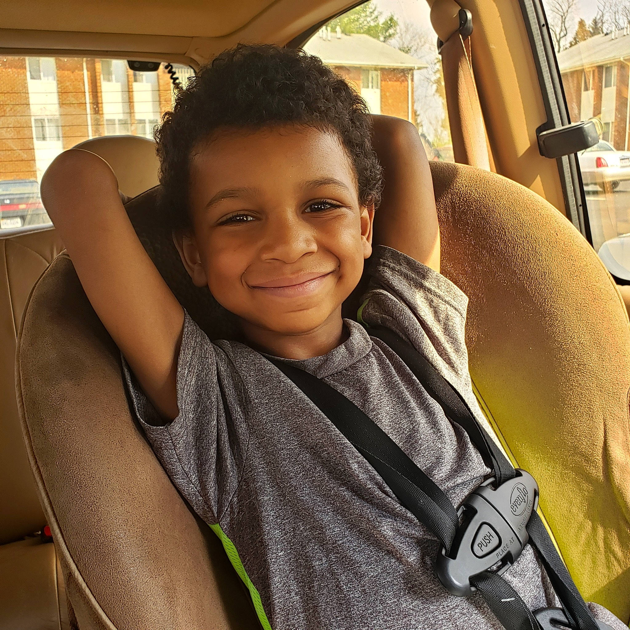 Tyrico joined the competition — help win amazing prizes! black_hair, cool, face, joy, person, selfie, smile