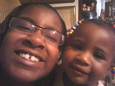 Mariah joined the competition — help win amazing prizes! child, daughter, eyebrow, face, facial_expression, forehead, fun, glasses, happy, head, joy, laugh, nose, people, person, photography, selfie, smile, toddler, tooth