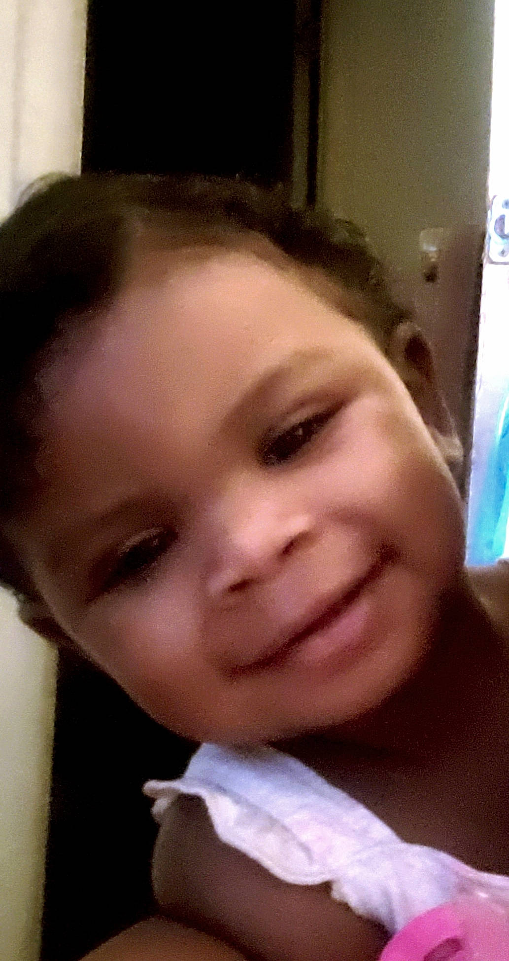 Melodie joined the competition — help win amazing prizes! baby, beauty, cheek, child, chin, close_up, eye, eyebrow, face, facial_expression, forehead, hair, head, joy, lip, mouth, nose, person, selfie, skin