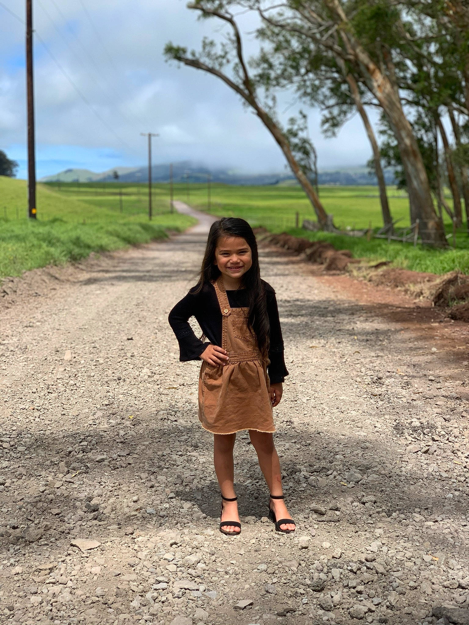 Faith-ann joined the competition — help win amazing prizes! beauty, dress, footwear, grass, infrastructure, joint, joy, long_hair, person, photograph, photography, plant, road, shoe, shoulder, skin, smile, snapshot, summer, tree