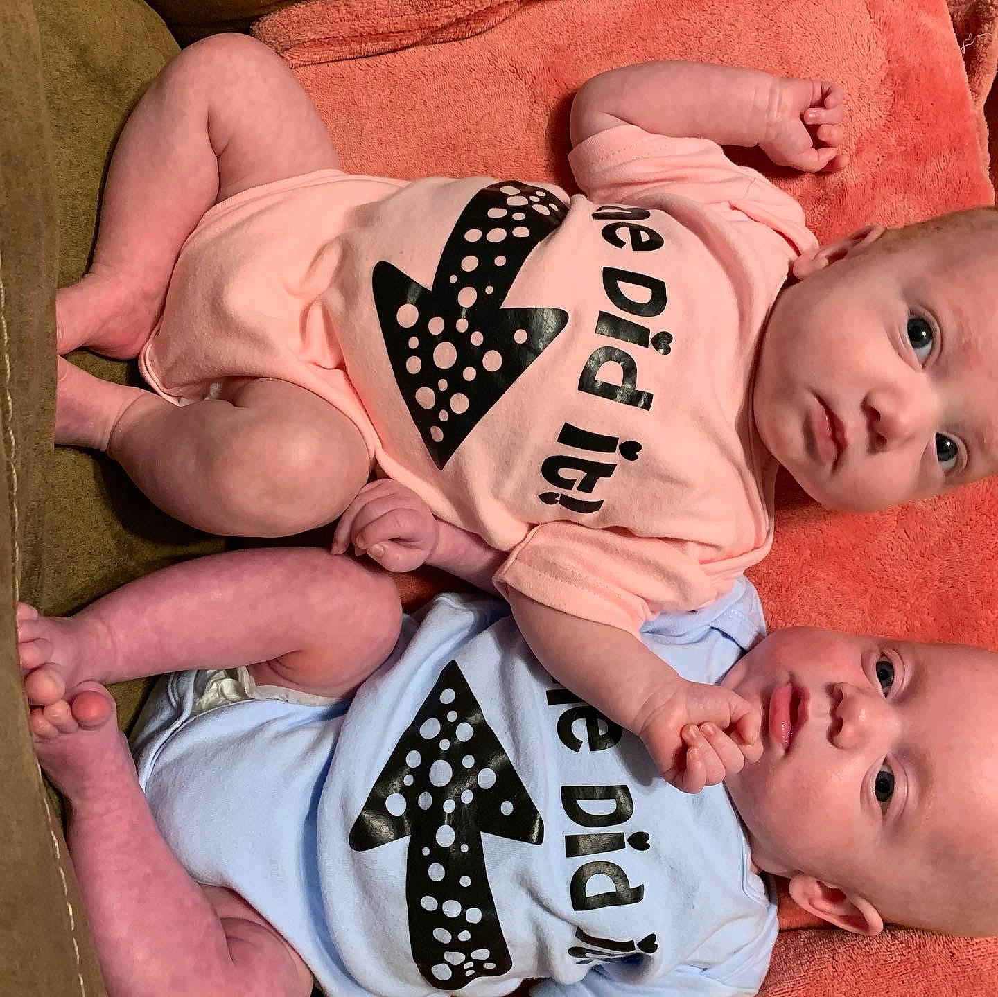 Jaylyn joined the competition — help win amazing prizes! baby, baby_sleeping, baby_toddler_clothing, cheek, child, comfort, facial_expression, finger, foot, hand, headwear, nail, nose, pattern, person, photograph, pink, skin, sleeve, thigh