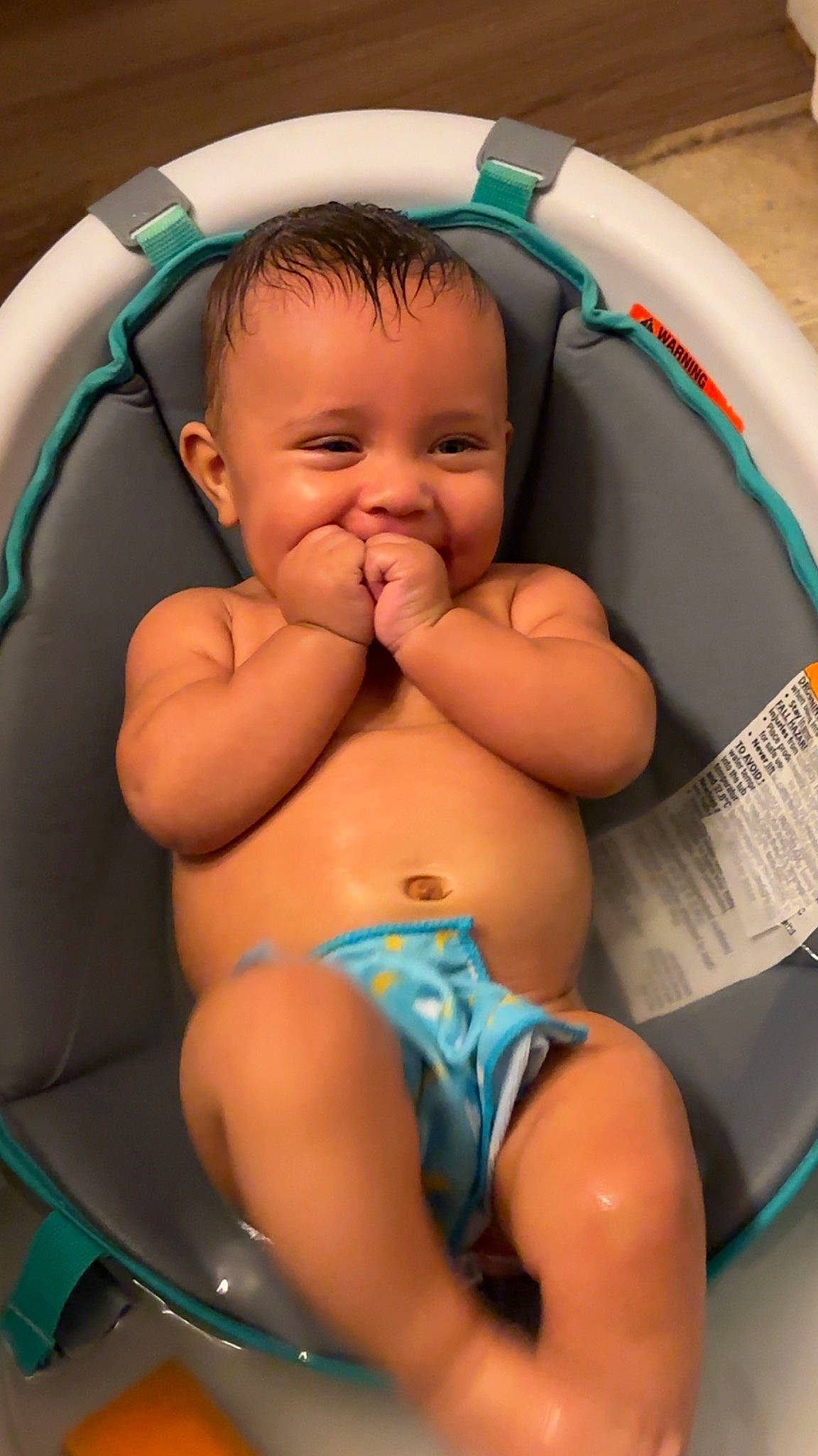 Zyaire joined the competition — help win amazing prizes! abdomen, baby, cheek, chest, child, comfort, finger, fun, human_leg, joy, leisure, mouth, navel, person, skin, smile, stomach, swimwear, thigh, thumb