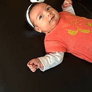 Eva participe au concours pour gagner de l'argent avec cette photo :