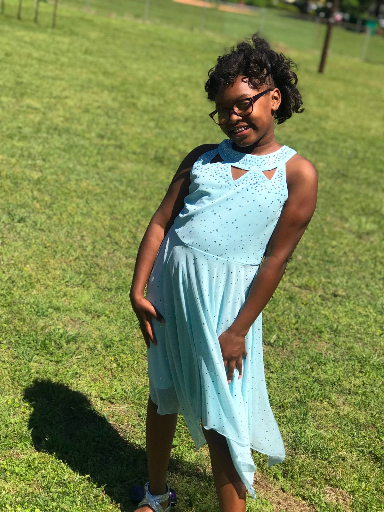 Zakarri joined the competition — help win amazing prizes! day_dress, fashion_design, formal_wear, grass, grass_family, grassland, green, hairstyle, happy, joint, joy, leisure, one_piece_garment, people_in_nature, person, shoe, sleeve, smile, street_fashion, thigh