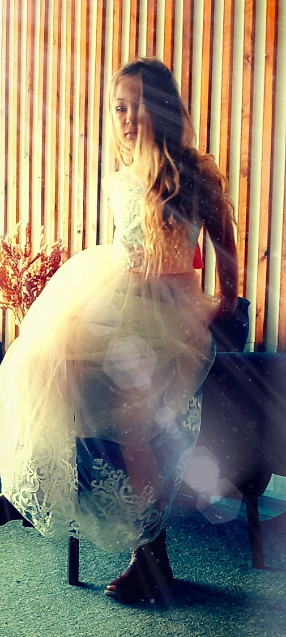 Adelina joined the competition — help win amazing prizes! black_hair, bridal_accessory, bridal_clothing, bridal_party_dress, bridal_veil, bride, dress, embellishment, fashion_design, feather, flash_photography, formal_wear, gown, happy, long_hair, person, shoulder, standing, veil, waist