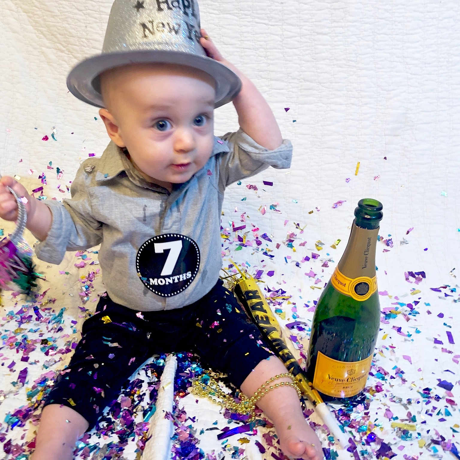 Sullivan joined the competition — help win amazing prizes! child, fun, girl, headgear, person, product, toddler, vacation