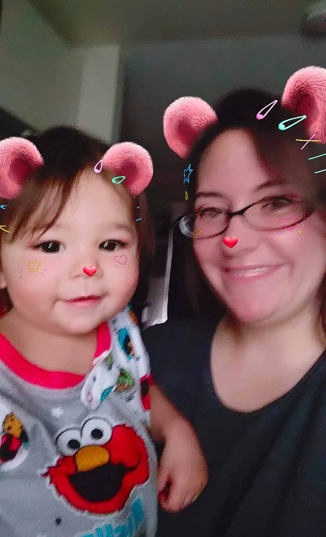 Dezmond joined the competition — help win amazing prizes! cheek, child, daughter, ear, face, fun, glasses, hair_accessory, happy, head, joy, lip, neck, nose, person, pink, skin, smile, toddler