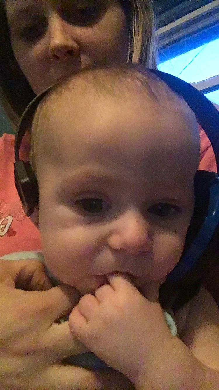 Bobby is registered to the contest to win money with this photo: baby, cheek, child, chin, ear, eye, eyebrow, face, finger, forehead, hand, head, lip, mouth, nail, neck, nose, person, skin, thumb