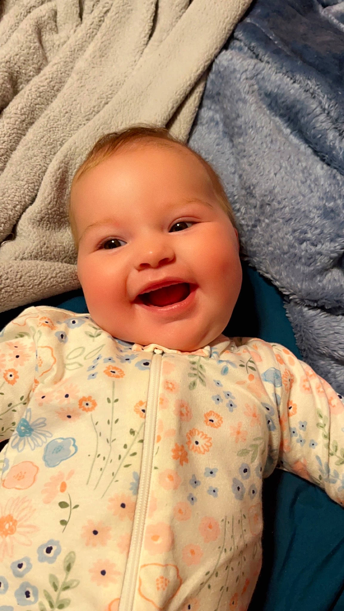 Nova joined the competition — help win amazing prizes! baby, baby_toddler_clothing, cheek, chin, comfort, eye, face, facial_expression, happy, head, joy, lip, mouth, nose, person, pink, skin, sleeve, smile, textile