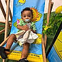 Aïjaz a rejoint le concours — aidez-le/la à gagner de superbes lots ! toddler, child, pacifier, toy, deck_chair, green_plant, indoor, colorful, lemonade, clothing, sandal, floor, illustration, sun, fish, happy, cute, baby, relaxing, playful