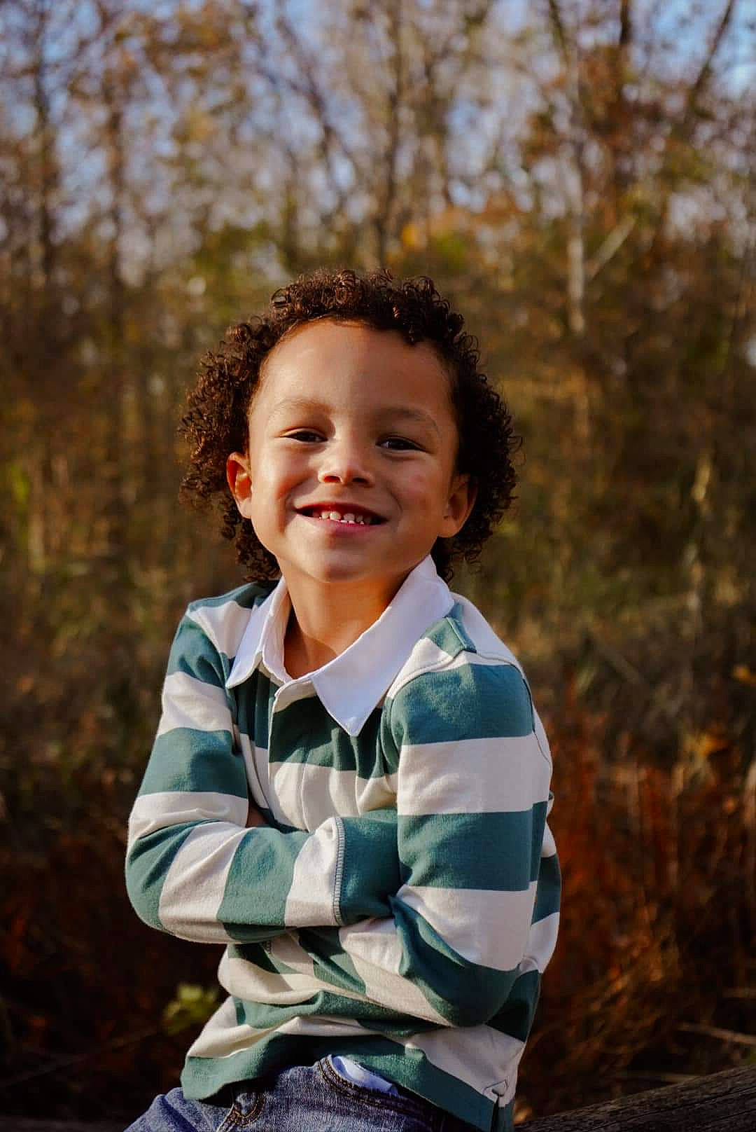 Grayson joined the competition — help win amazing prizes! child, flash_photography, fun, grass, happy, joy, laugh, leaf, leisure, people_in_nature, person, plant, portrait_photography, sitting, sky, smile, soil, standing, sunlight, toddler