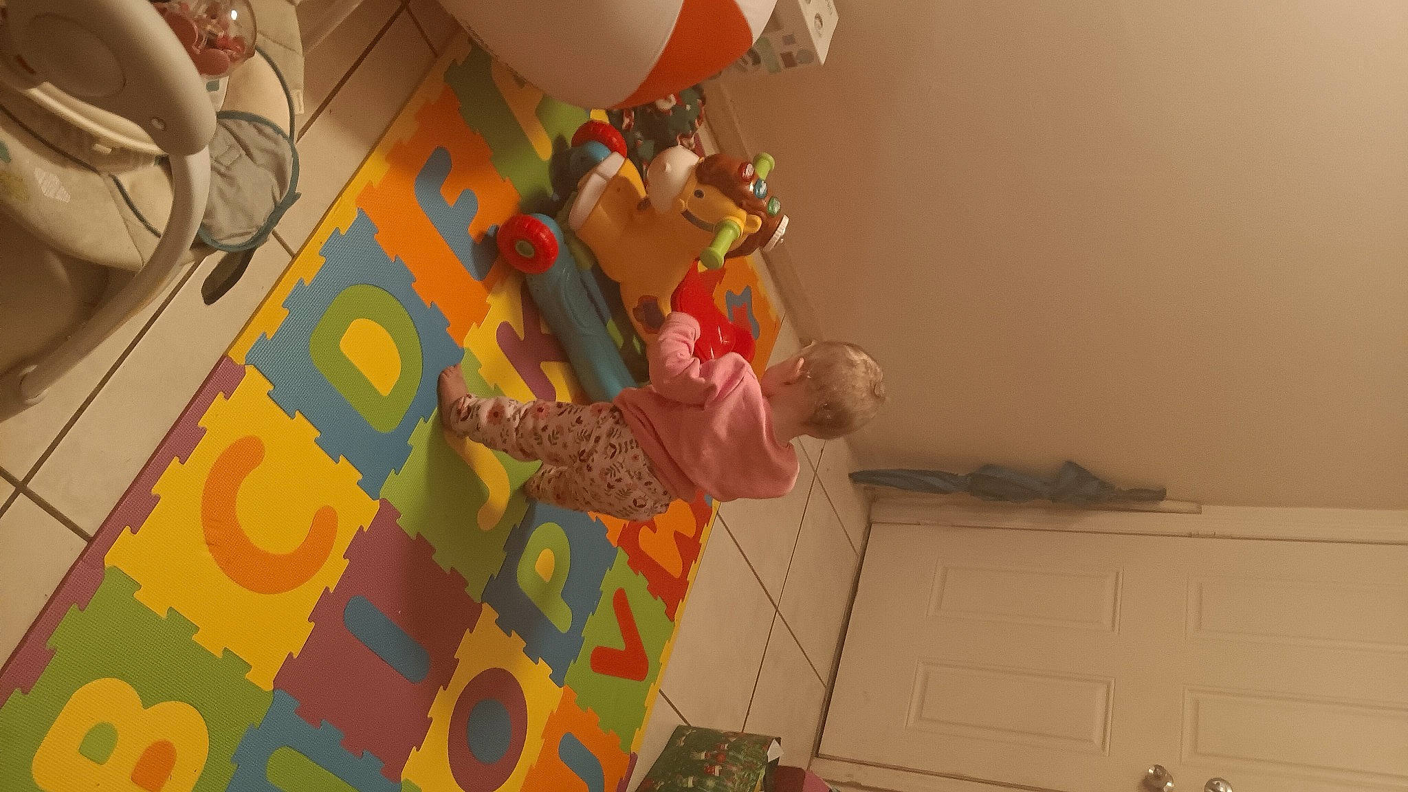 Autumn-marie joined the competition — help win amazing prizes! art, cabinetry, ceiling, child, drawer, floor, flooring, fun, linens, magenta, organism, pattern, peach, pink, play, room, toy, tree, visual_arts, wood