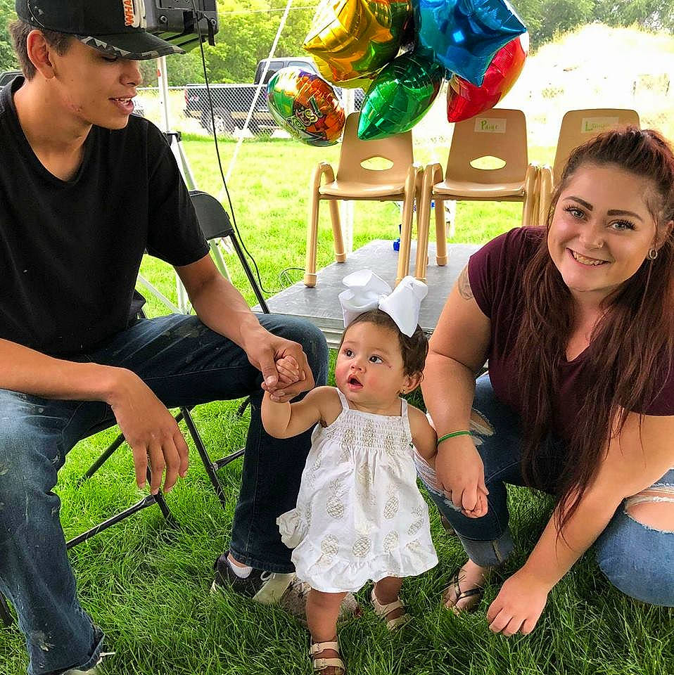 Allura joined the competition — help win amazing prizes! child, daughter, family, father, fun, girl, grass, happiness, joy, people, person, plant, play, product, recreation, smile, surprise, toddler, vacation