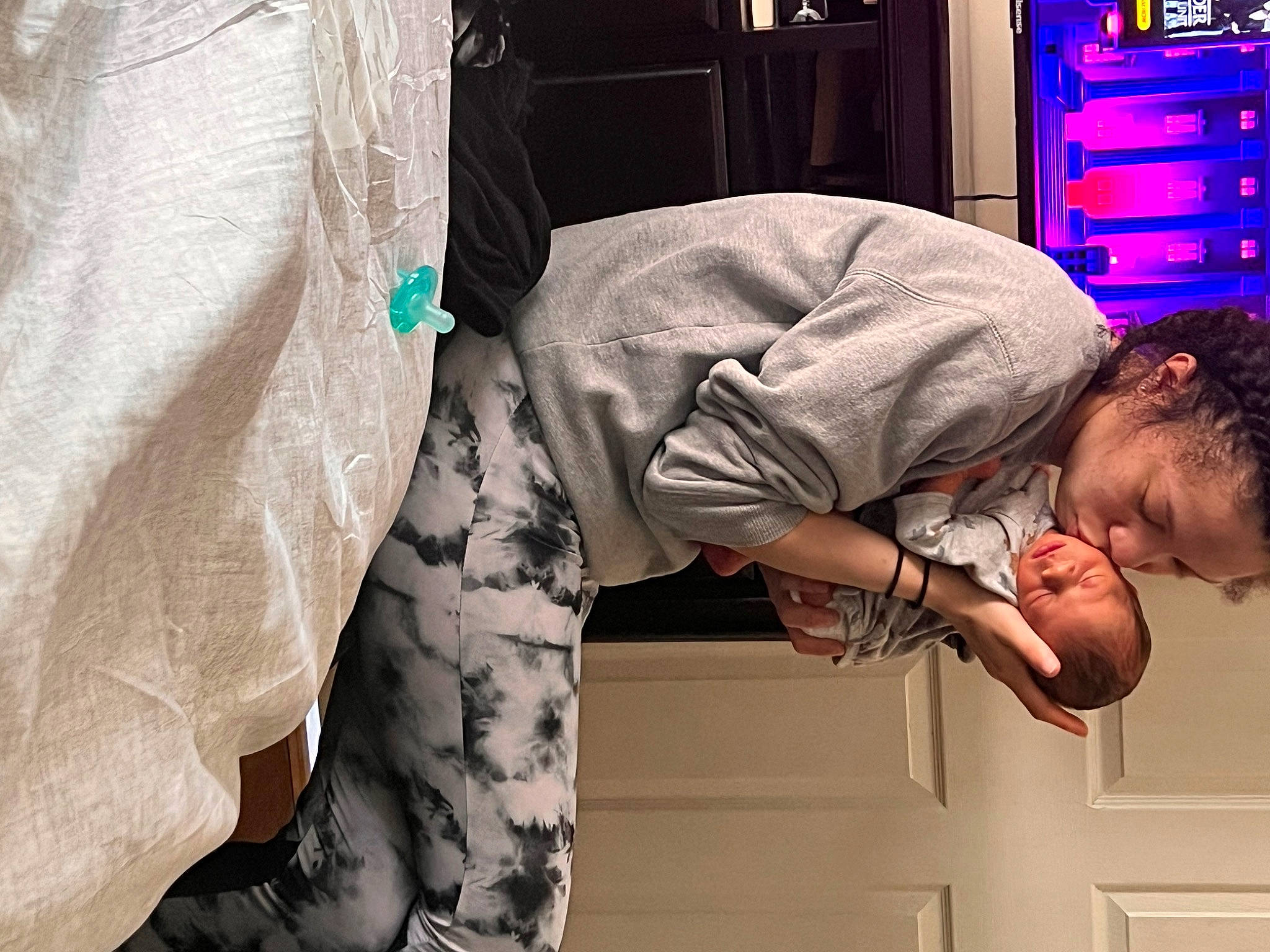 Amir joined the competition — help win amazing prizes! audio_equipment, child, comfort, elbow, event, gesture, glasses, human, joint, linens, military_camouflage, pattern, person, room, sleeve