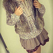 Julie participe au concours pour gagner de l'argent avec cette photo :