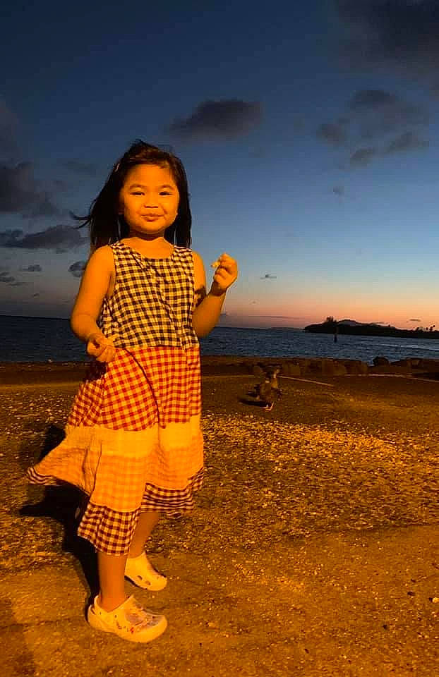 Peyton joined the competition — help win amazing prizes! azure, beach, cloud, flash_photography, fun, gesture, grass, happy, horizon, human_leg, joy, landscape, leisure, long_hair, people_in_nature, person, sky, summer, sunlight, thigh