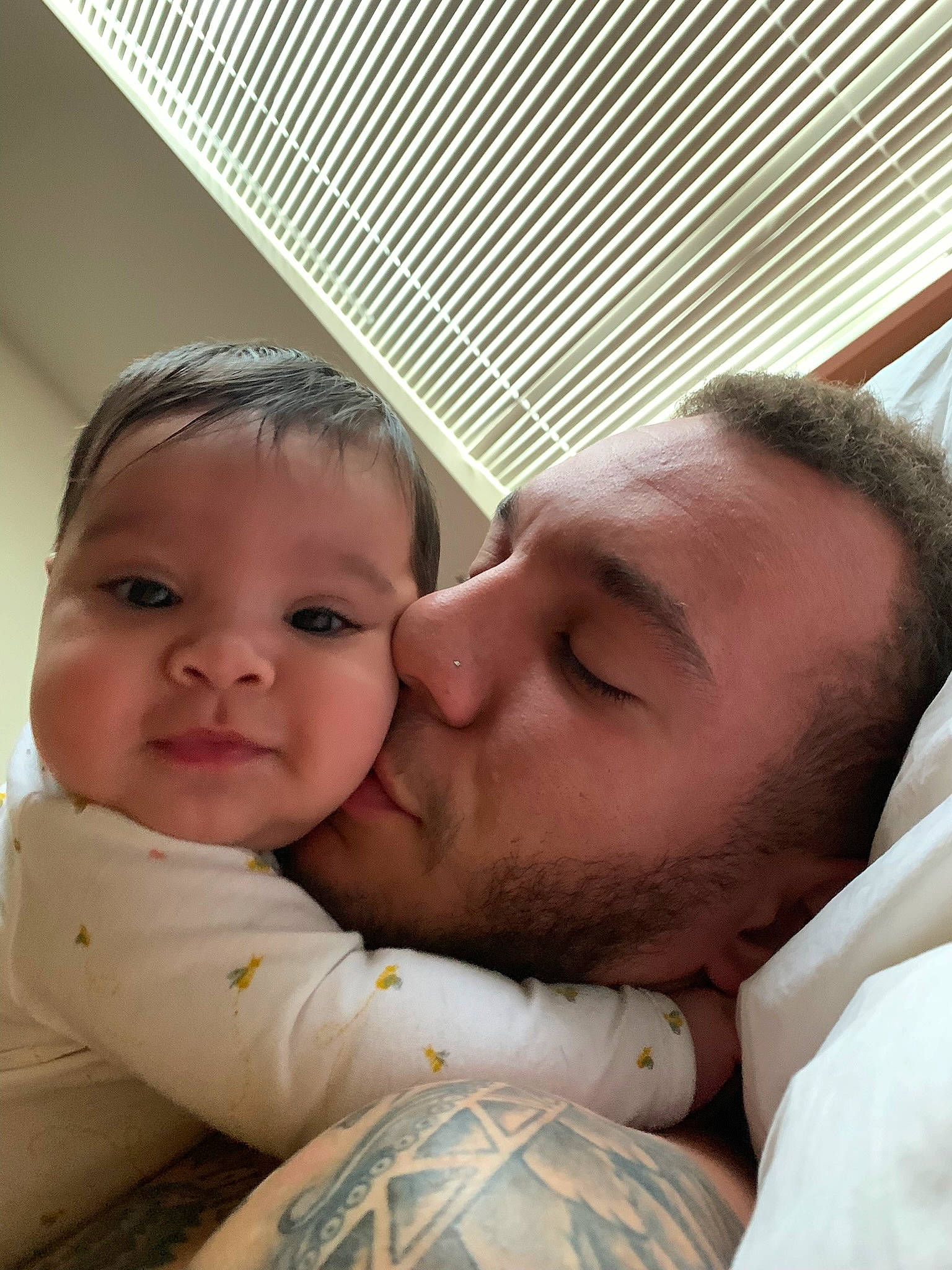 Moon Jade joined the competition — help win amazing prizes! child, close_up, ear, eyebrow, forehead, fun, gesture, grass, happy, hug, kiss, leisure, lip, mouth, muscle, nose, people_in_nature, person, skin, smile