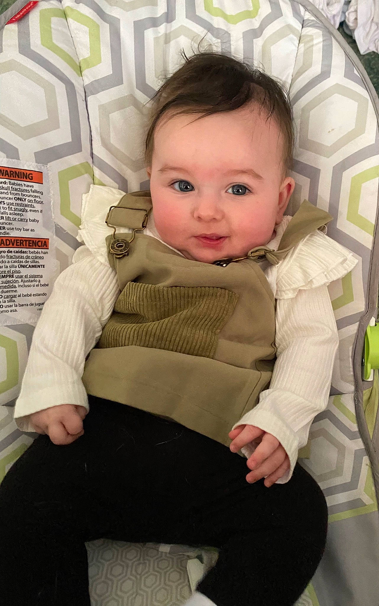 Ophelia joined the competition — help win amazing prizes! arm, baby, baby_toddler_clothing, cheek, chin, comfort, eye, eyebrow, eyelash, finger, gesture, head, human_body, iris, lip, mouth, neck, nose, person, skin