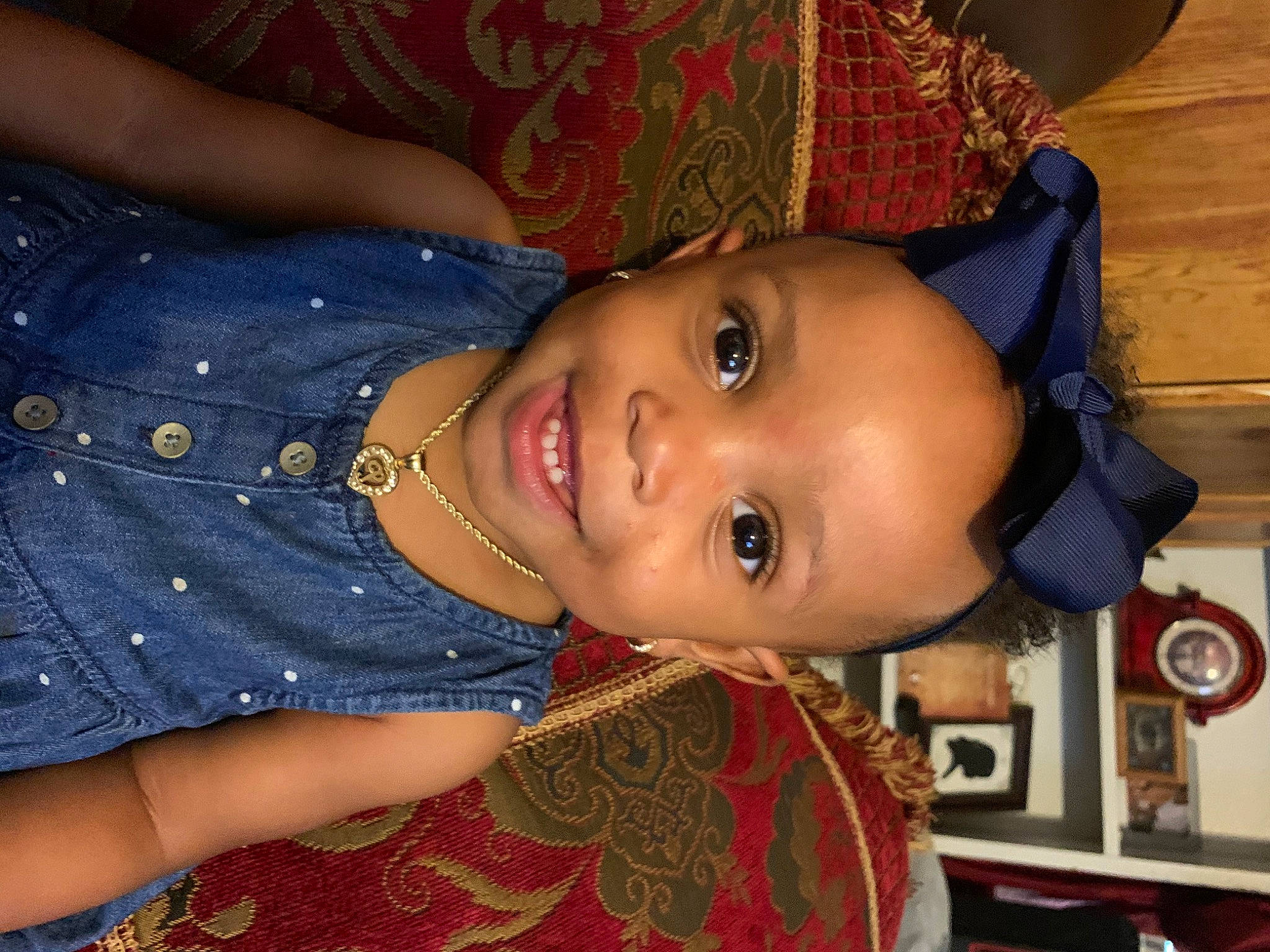 Patience joined the competition — help win amazing prizes! cheek, child, ear, eye, face, forehead, fun, head, iris, joy, mouth, neck, nose, organ, person, skin, smile, toddler, trunk