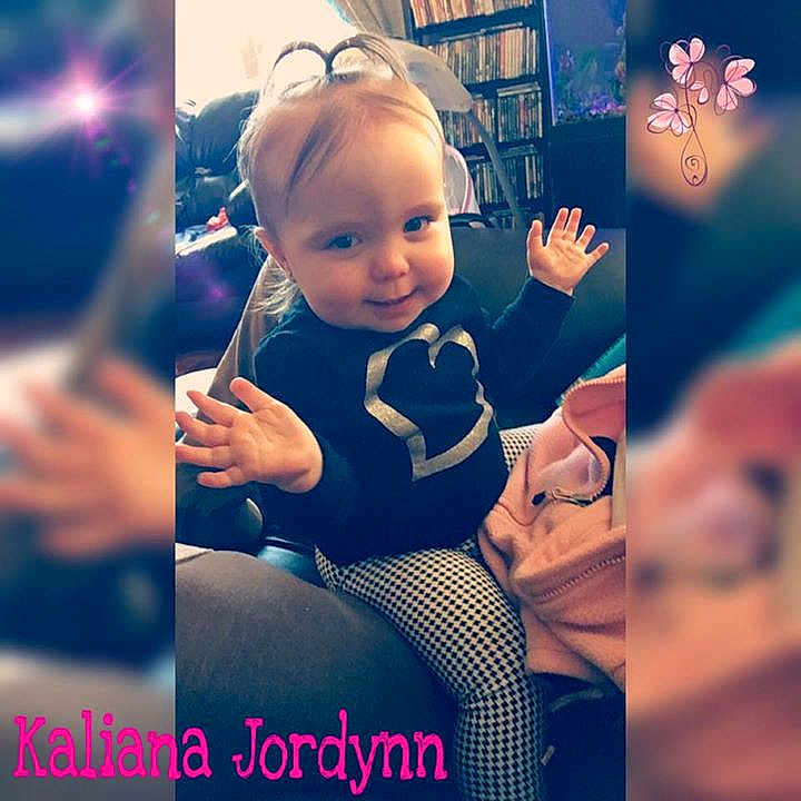 Kaliana joined the competition — help win amazing prizes!