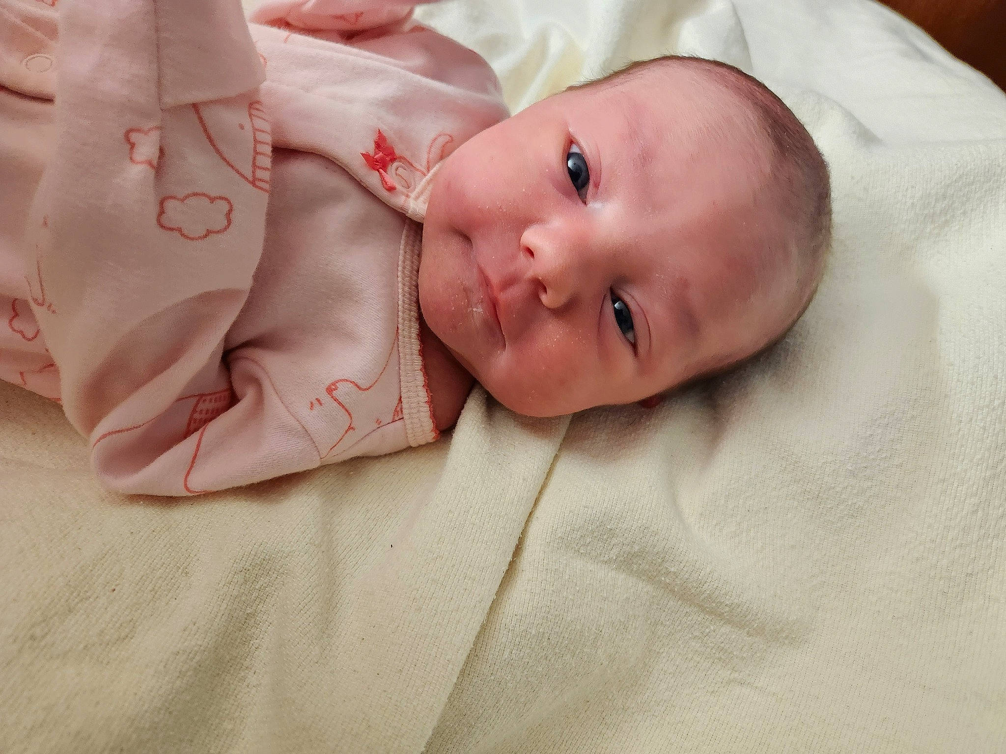 Onyx joined the competition — help win amazing prizes! baby, baby_products, baby_toddler_clothing, bedding, bedtime, cheek, child, collar, comfort, linens, pattern, person, portrait_photography, sleeve, toddler