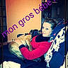 Lucky participe au concours pour gagner de l'argent avec cette photo :