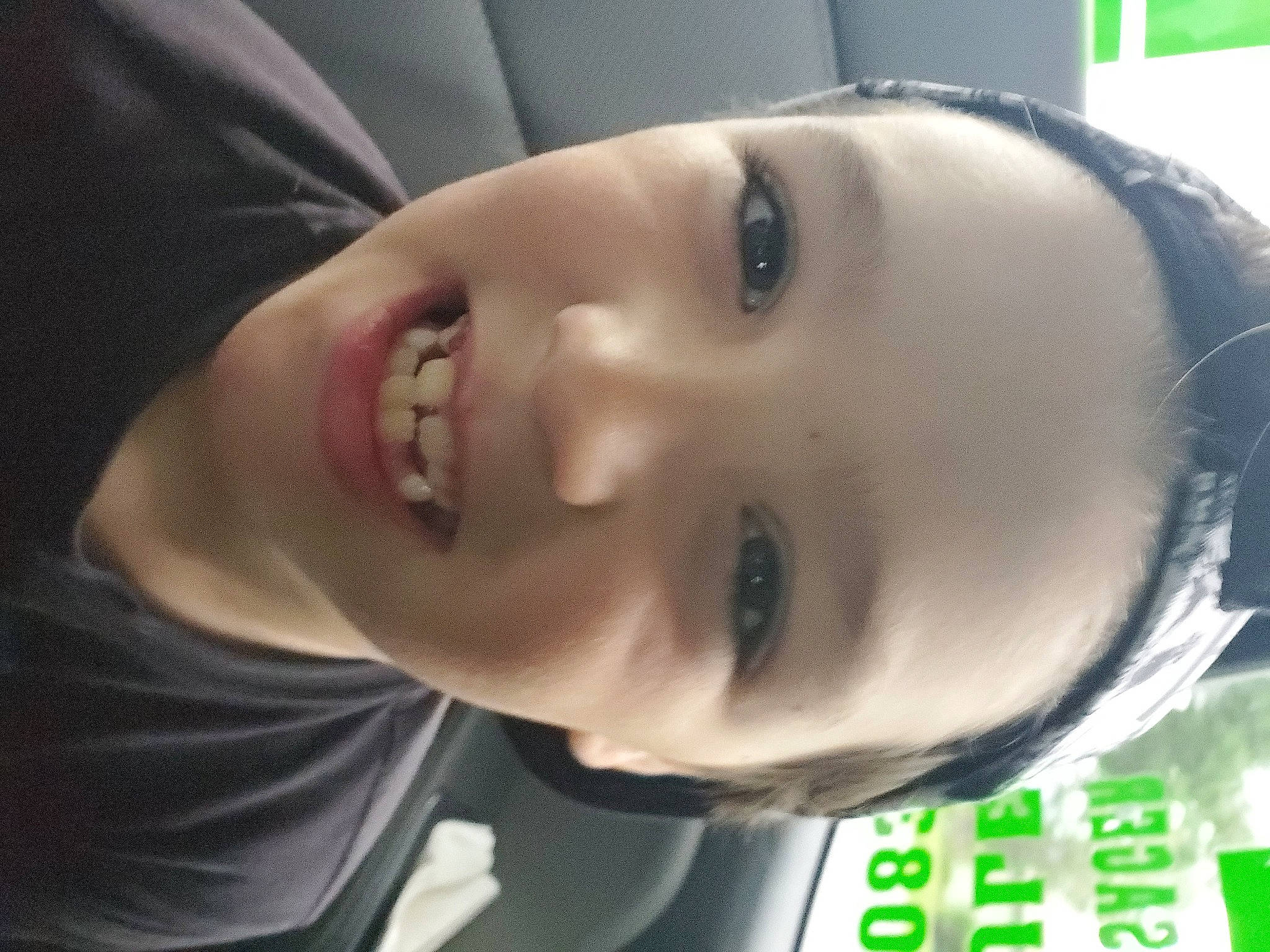 Éthan a rejoint le concours — aidez-le/la à gagner de superbes lots ! black_hair, cheek, child, chin, cool, eyebrow, eyelash, facial_expression, forehead, hairstyle, happy, iris, jaw, joy, lip, mammal, mouth, nose, organ, person