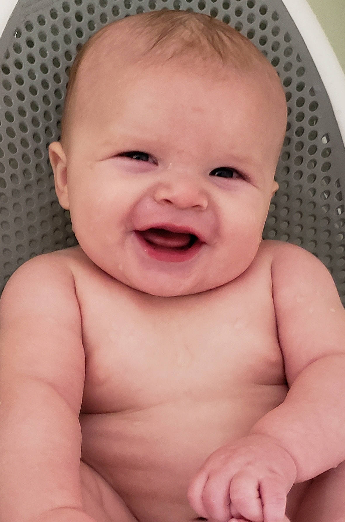 Jace joined the competition — help win amazing prizes! baby, baby_making_funny_faces, cheek, child, chin, close_up, eye, eyebrow, face, facial_expression, forehead, head, lip, mouth, muscle, nose, person, skin, smile, stomach