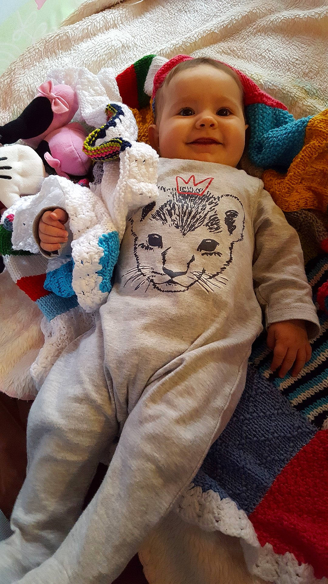 Michel a rejoint le concours — aidez-le/la à gagner de superbes lots ! child, doll, fun, girl, infant, person, product, skin, textile, toddler, toy