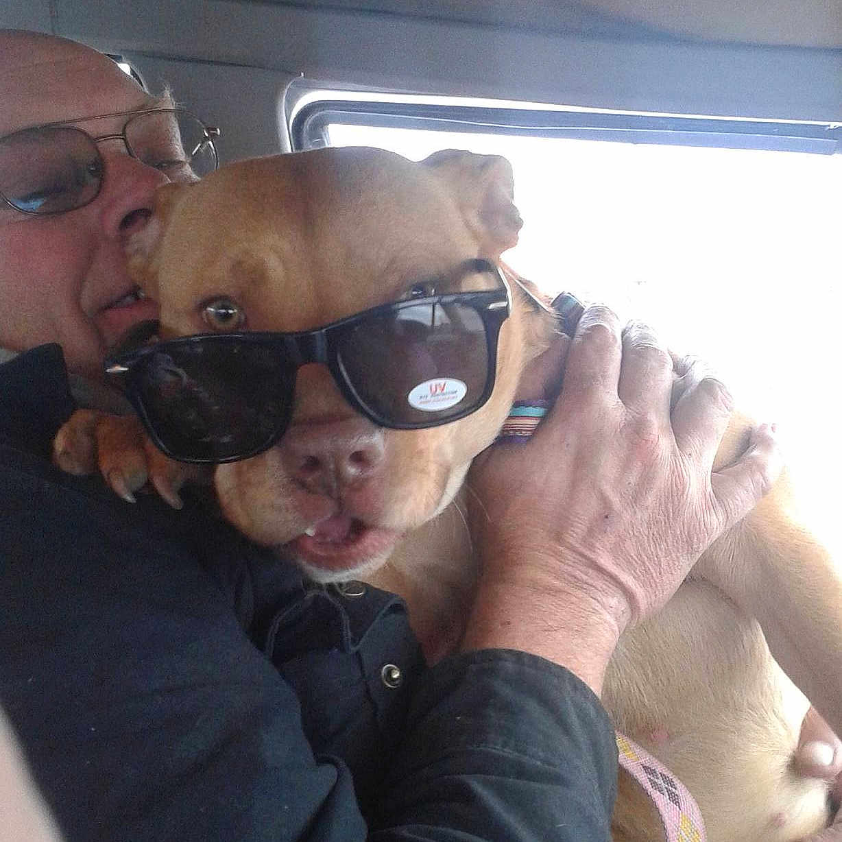 Baby Girl is registered to the contest to win money with this photo: