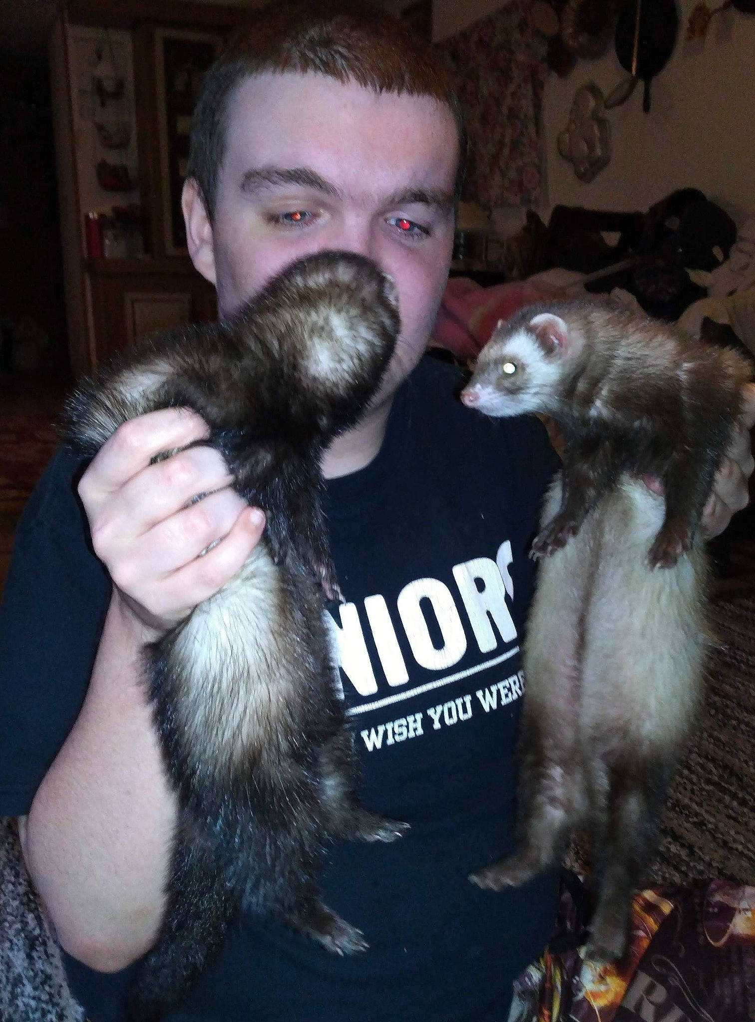 Dom And Lefty Aka Letty